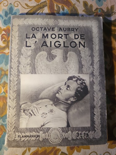 Octave aubry mort - octave,