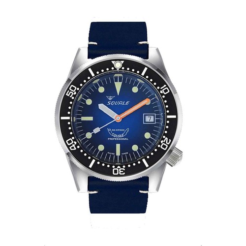 Montre plongée automatique - de,