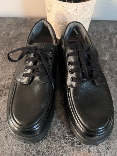 Jolies chaussures mobils cuir - chaussures,