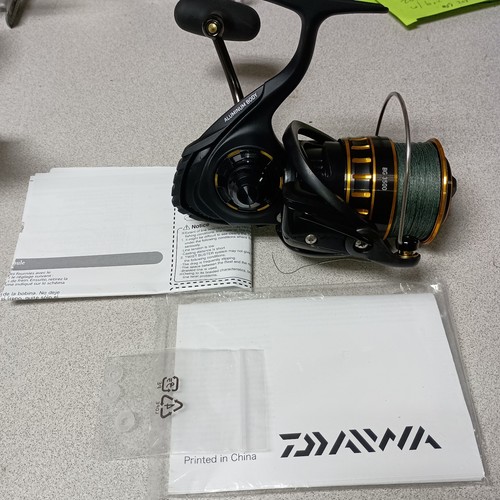 Diawa 3500 - diawa, bg