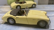 1/18 Kyosho Austin Healey 
