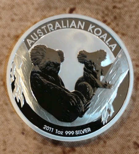 2011 australia oz silver - 2011,