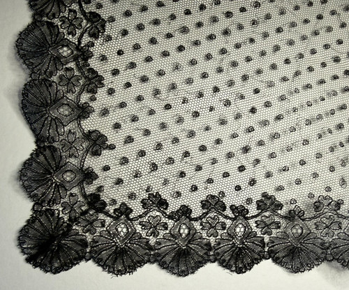 Dentelle ancienne jolie - dentelle,