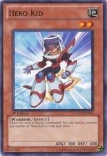 Yu-Gi-Oh! - Hero Kid - Legendary Collection 2: Mega Pack - MINT/NMINT - EN