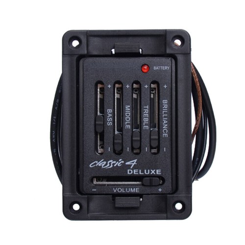 Classic deluxe preamp - deluxe,