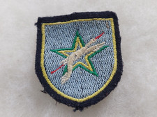 Un petit insigne tissu