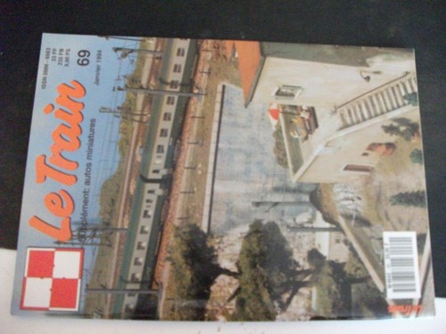 Revue train n 69 - le, 141