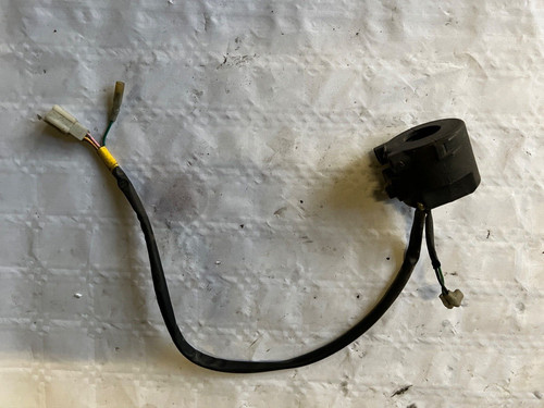 Commodo droit daelim 125 s2 - commodo,
