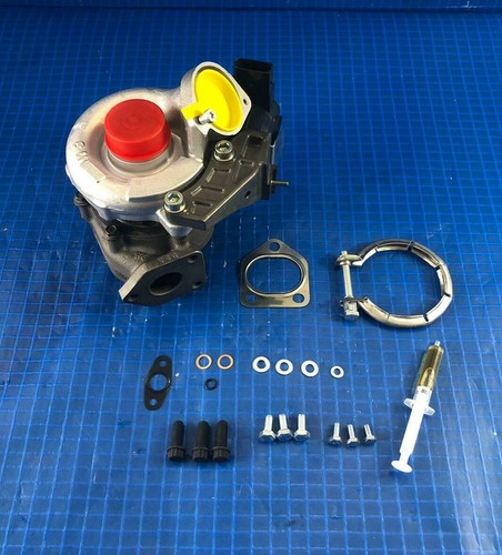 Turbocompresseur bmw e87 e90 - turbocompresseur,