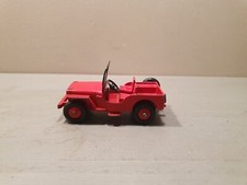Jeep Dinky Toys England 405