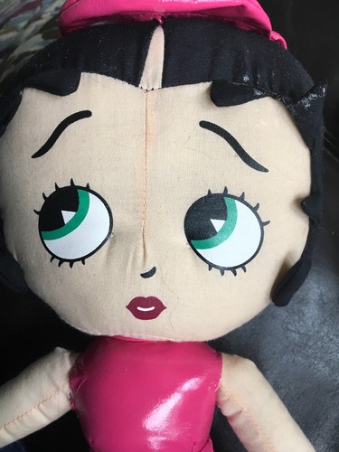 Betty boop cloth - boop, 17-inch