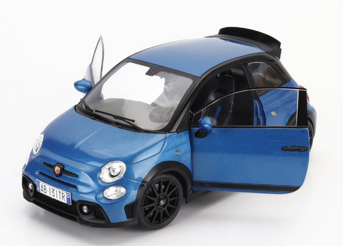 Fiat neuve 500 abarth - fiat,