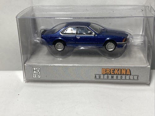 Brekina bmw 635 - 🇨🇵,