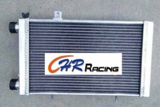 62MM Aluminum Radiator for