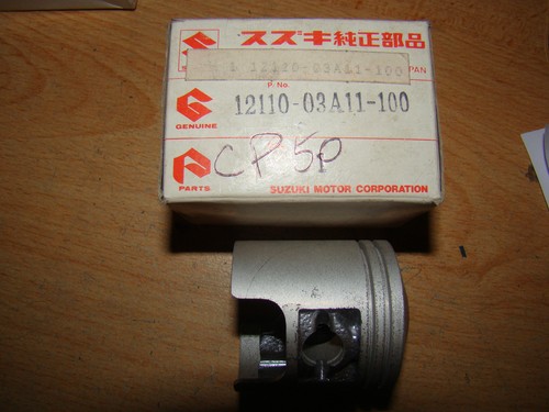 Suzuki piston d - cp,