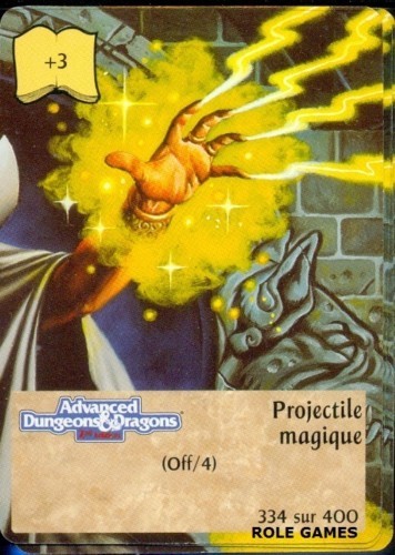 Spellfire 334 400 - vf, 334/400