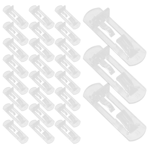 Pcs chevilles de support - 80,