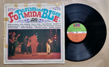 RHYTHM AND BLUES FORMIDABLE