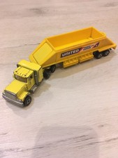 Ancien Camion  GMC  Hotwheels Made In France