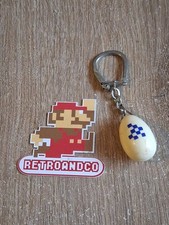 porte Clé Keychain - Lustucru