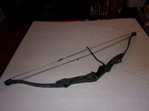 Hoyt pro vantage - pro, rambo