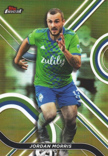 2022 topps finest - 2022, mls