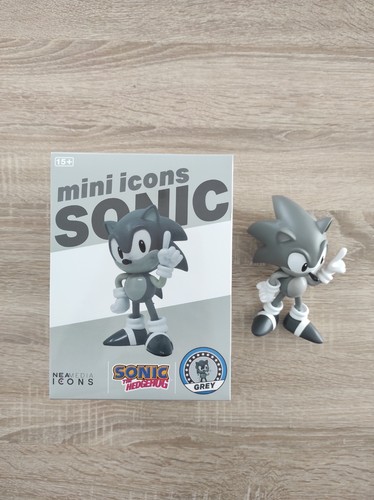 Figurine sonic the hedgehog - sonic,
