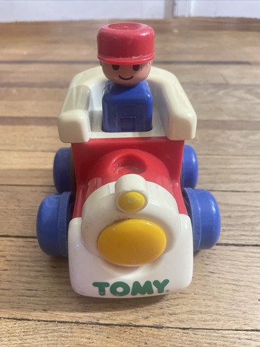 Tomy véhicule jouet - tomy,