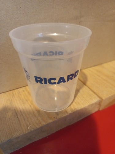 Gobelet ricard ecolocup - un,