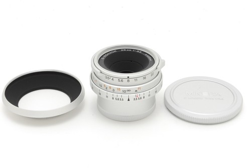 Neuf objectif minolta - [neuf],