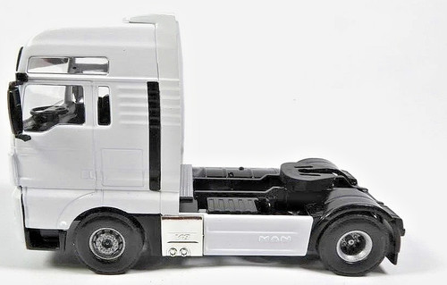 Man tgx joal - v8, tekno