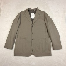 Blazer Uniqlo U homme L kaki