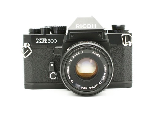 Appareil photo reflex