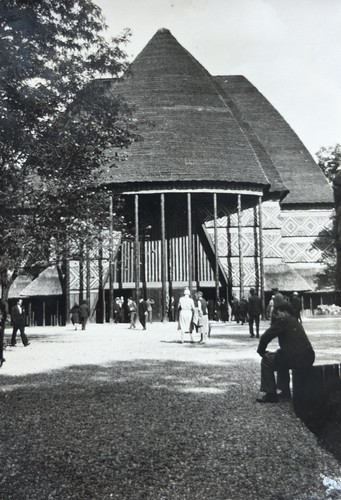 Exposition coloniale paris - coloniale,