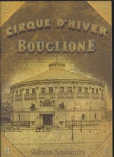 programme cirque  d'hiver