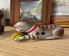 ancien Jouet mécanique de