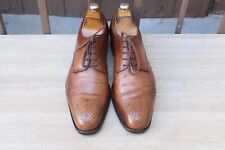 CHAUSSURE JM WESTON MODÈLE 577 CUIR 8 D 42 BON ETAT MEN'S SHOES