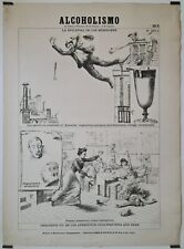 Gustave Philippon Alcoholismo