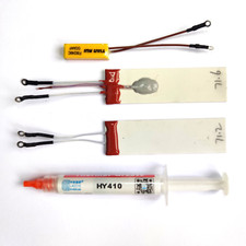 Kit 2 Résistances Rechange