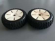 RC Vintage - 2 x Roues TT 1/8