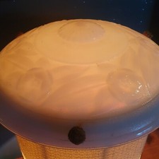 Degué vasque verre - vasque,