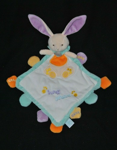 Super doudou crak plat - , lapin