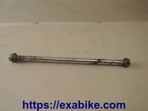 Axe bras oscillant pour - axe,
