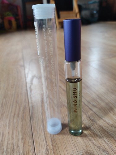 Parfum eau toilette ming - eau,