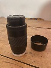 Objectif photo Minolta AF 75-300