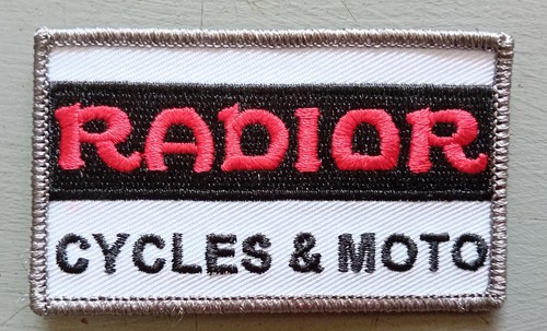 Ecusson patch tissus - patch,