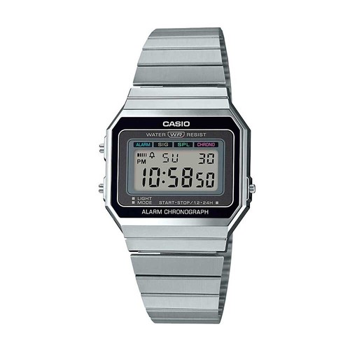 Casio a700w thin case - casio, a700w-1a,