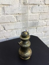 Ancienne petite lampe à