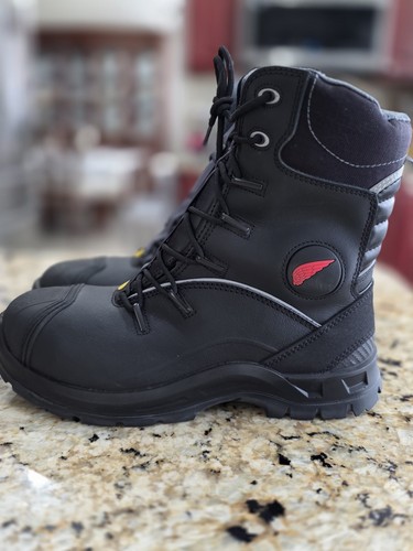 Red wing 3207 petroking - red,
