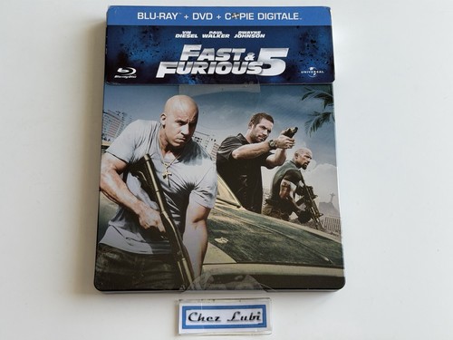 Fast furious édition - furious,